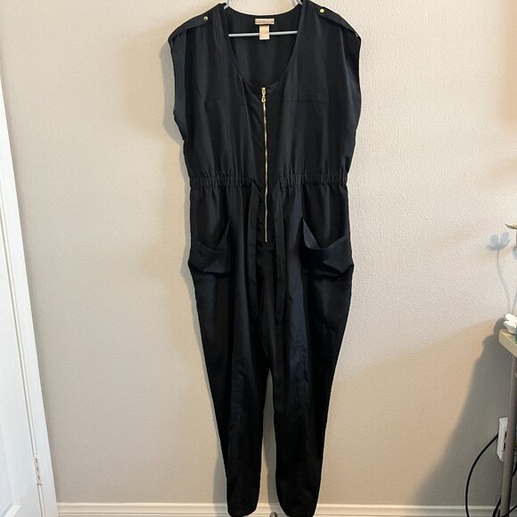 Miss Tina by Tina Knowles Jumpsuit - Sz 18 - Picture 1 of 6
